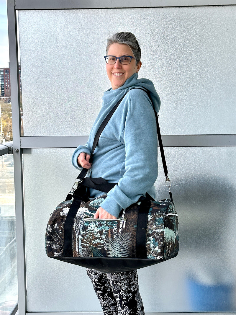 PATRON - Phany sports bag