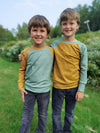 Soft Green Linen