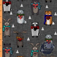 Dernière précommande - Animaux coeur