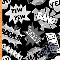 comics
