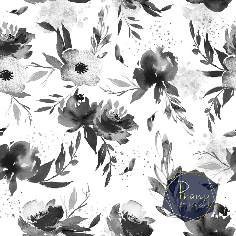 Dernière précommande - BW flowers