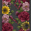 Dernière précommande - Bordure de fleurs