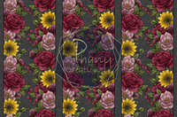 Dernière précommande - Bordure de fleurs