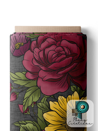 Dernière précommande - Bordure de fleurs