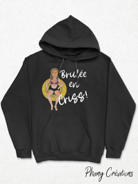 Brûlée en Cri**
