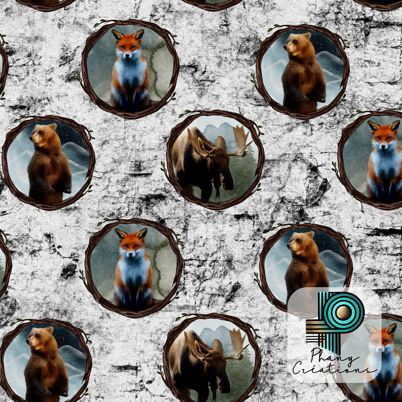 Dernière précommande - Cercle Wild