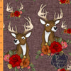 Dernière précommande - Cerf rose