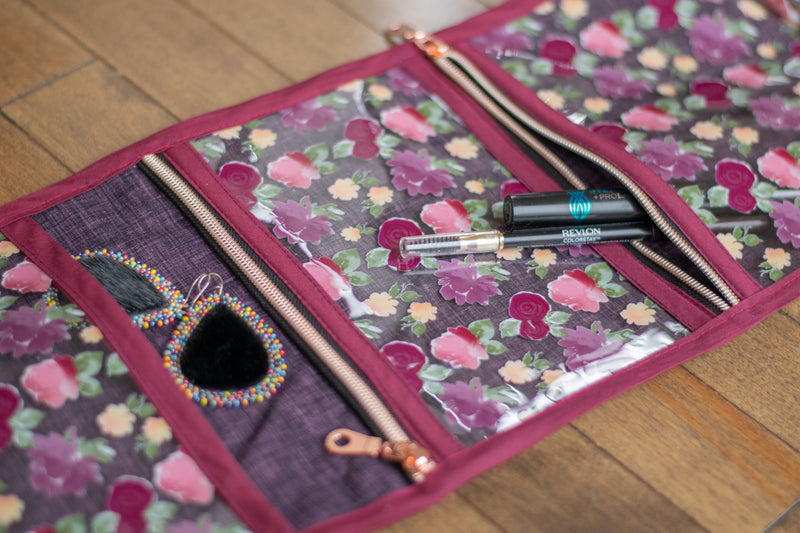 PATRON - Trousse de voyage
