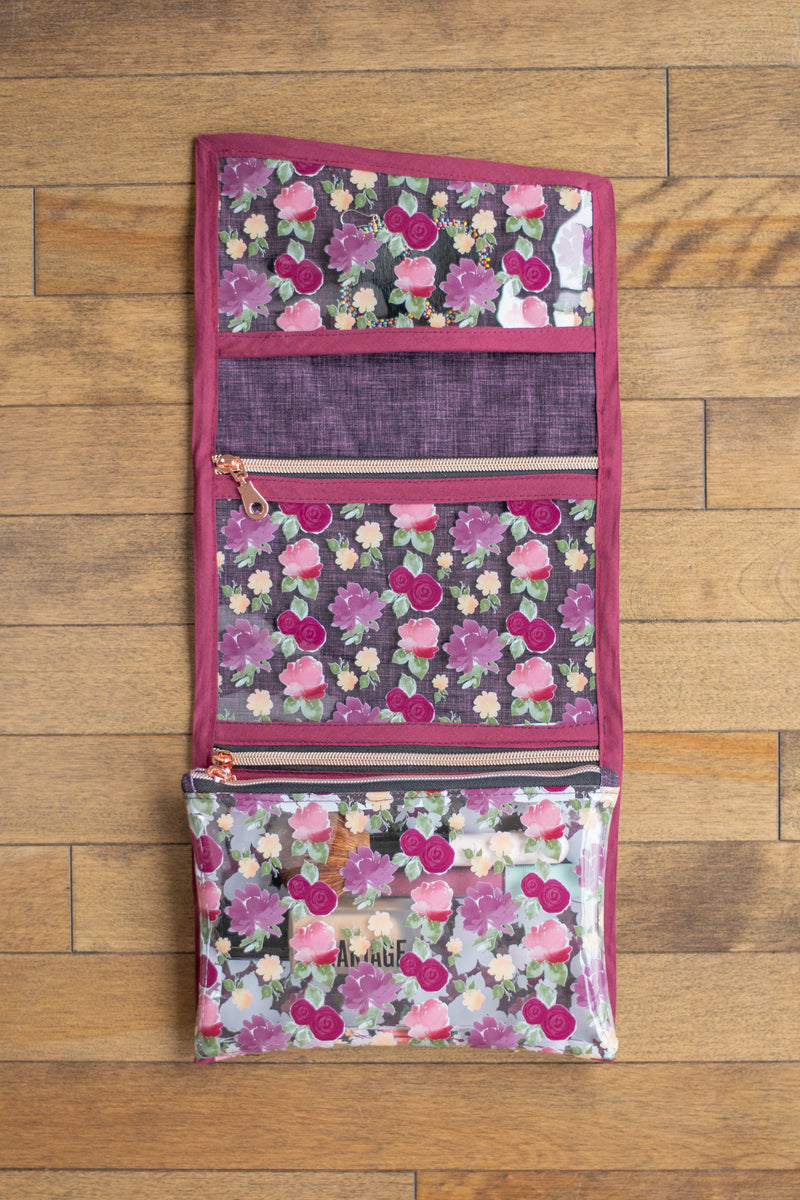 PATRON - Trousse de voyage