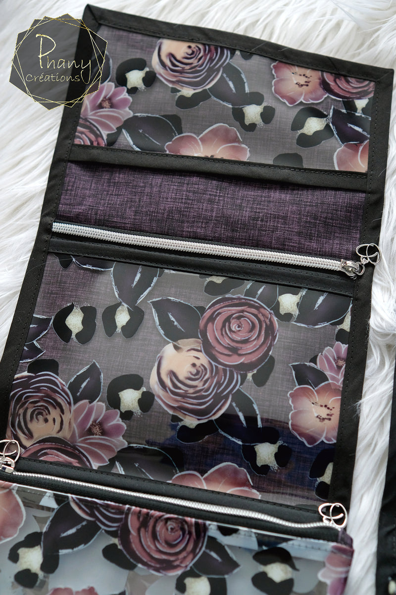 PATRON - Trousse de voyage