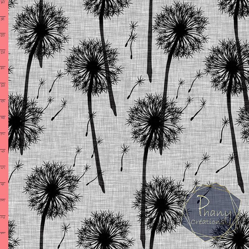Black Dandelion