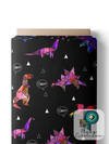 Dernière précommande - Dino Origami Rose