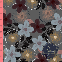 Dernière précommande - Draw Flower