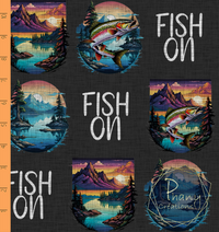 Dernière précommande - Fish On