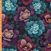 Dernière précommande - Fleurs dégradées