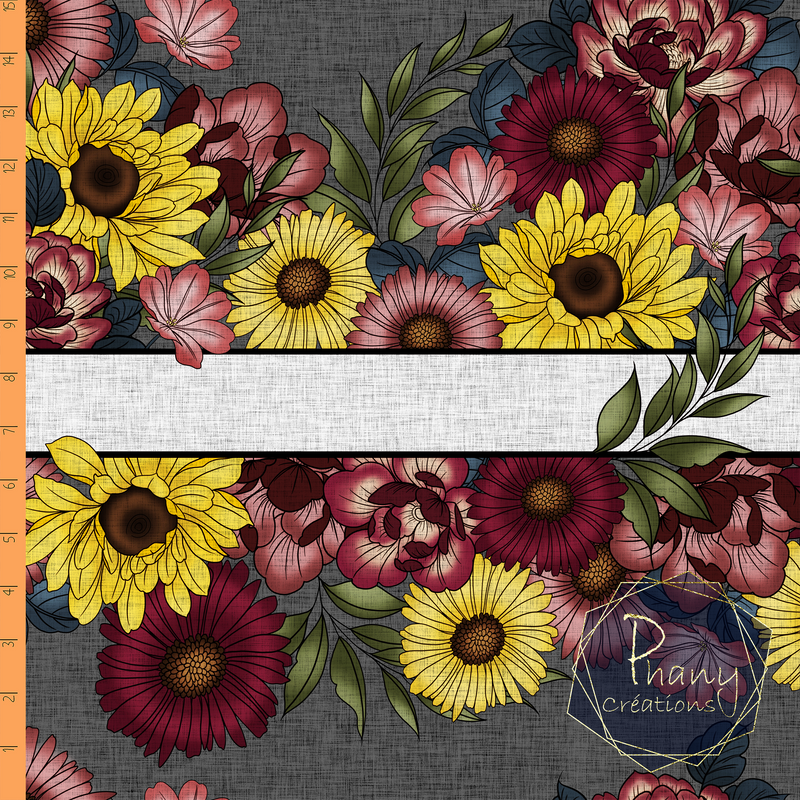 Dernière précommande - Fleurs Ligne