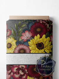Dernière précommande - Fleurs Ligne