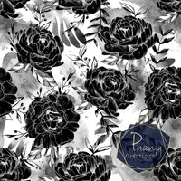 Dernière précommande - Fleurs négatives
