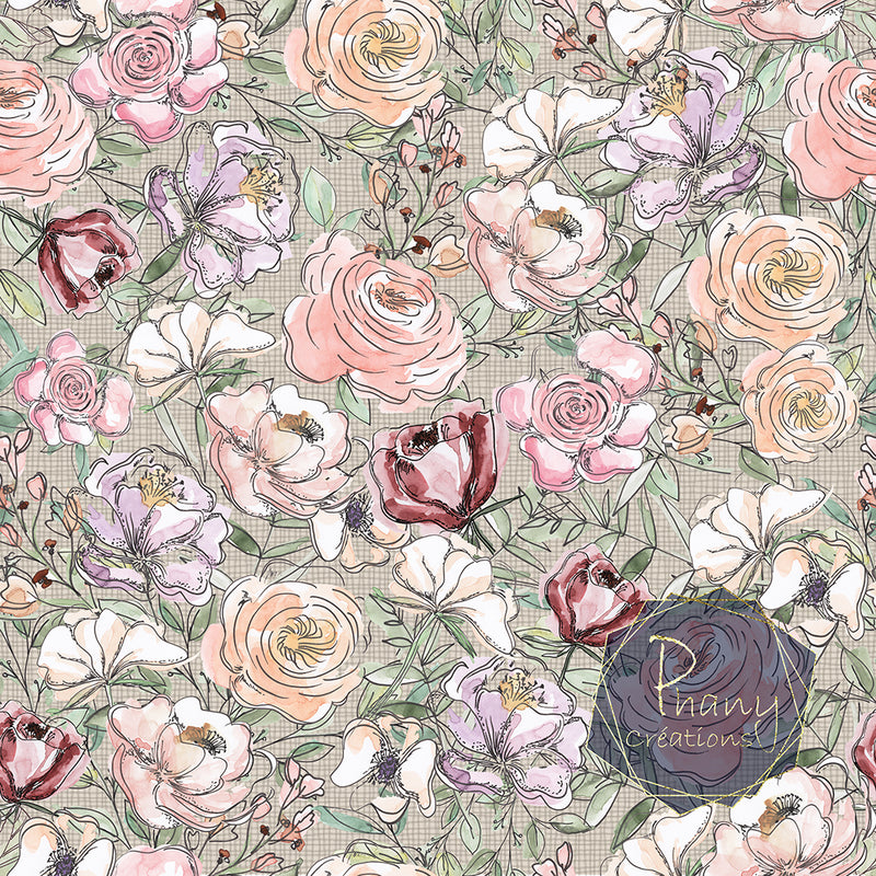 Garden Roses