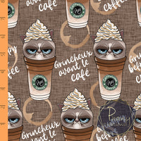 Dernière précommande - Grumpy