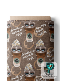 Dernière précommande - Grumpy