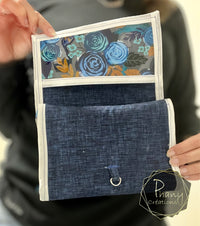 PATRON - Trousse de voyage
