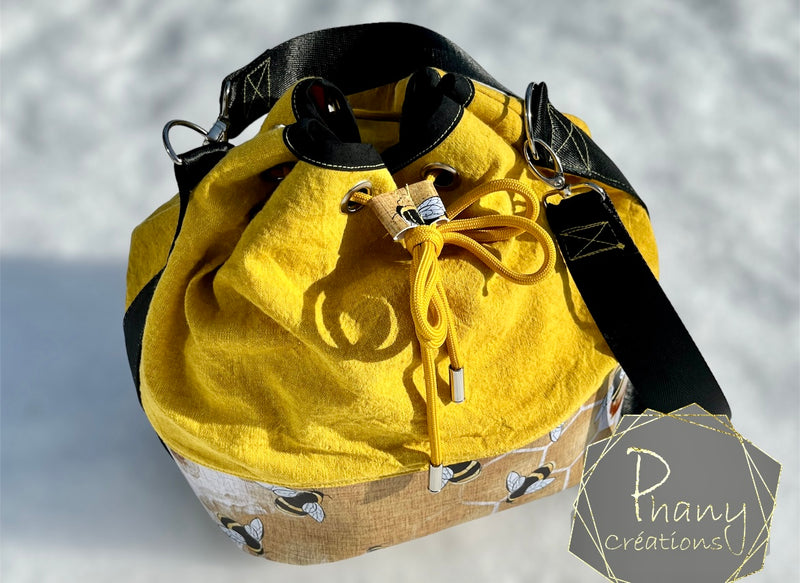 PATTERN - Lucy Bag