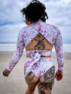 PATRON - Rashguard