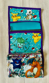 PATRON - Trousse de voyage