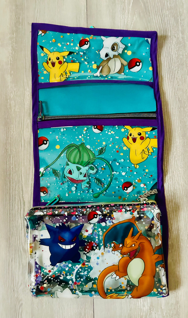 PATRON - Trousse de voyage