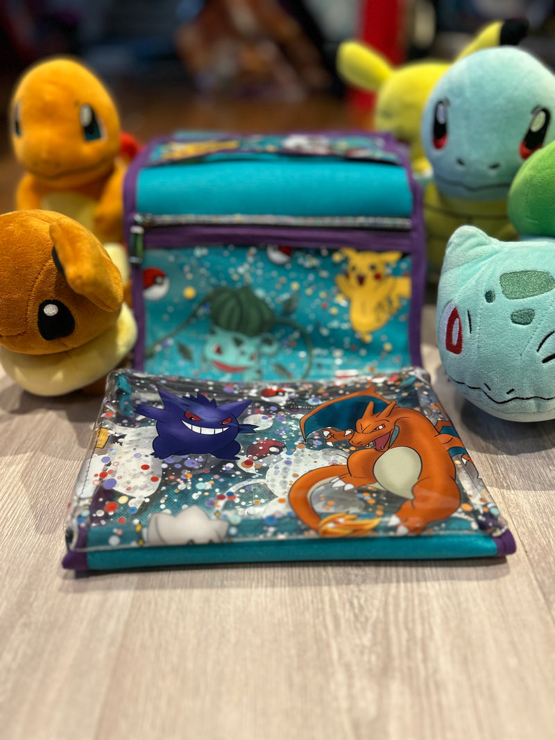 PATRON - Trousse de voyage