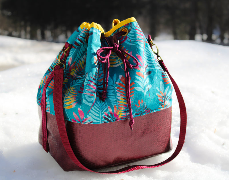 PATTERN - Lucy Bag