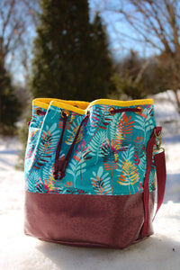 PATTERN - Lucy Bag
