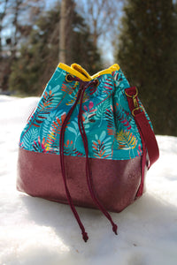 PATTERN - Lucy Bag