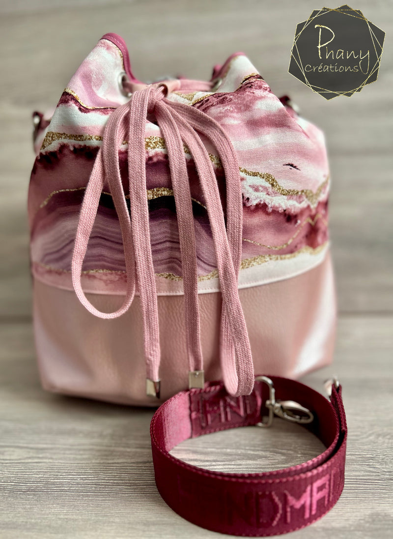 PATTERN - Lucy Bag