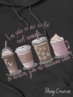 La vie sans café c'est comme..