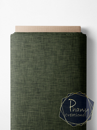 Dernière précommande - Lin vert