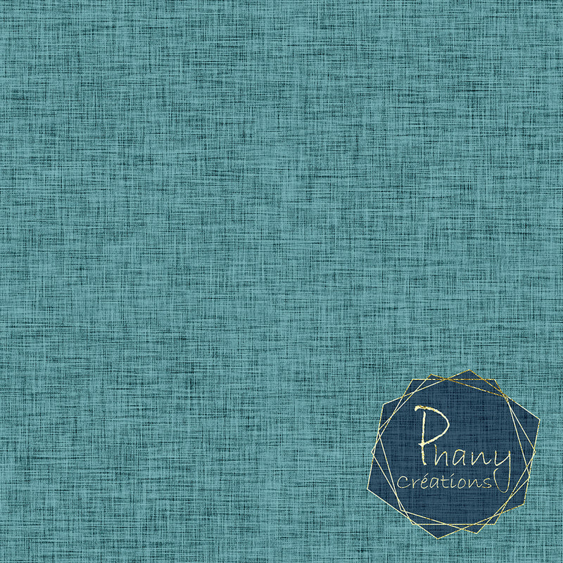 Pale Blue Linen