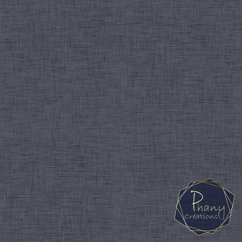 Dernière précommande - Lin gris-bleu