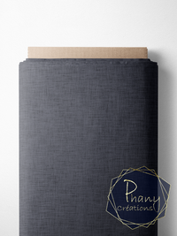 Dernière précommande - Lin gris-bleu
