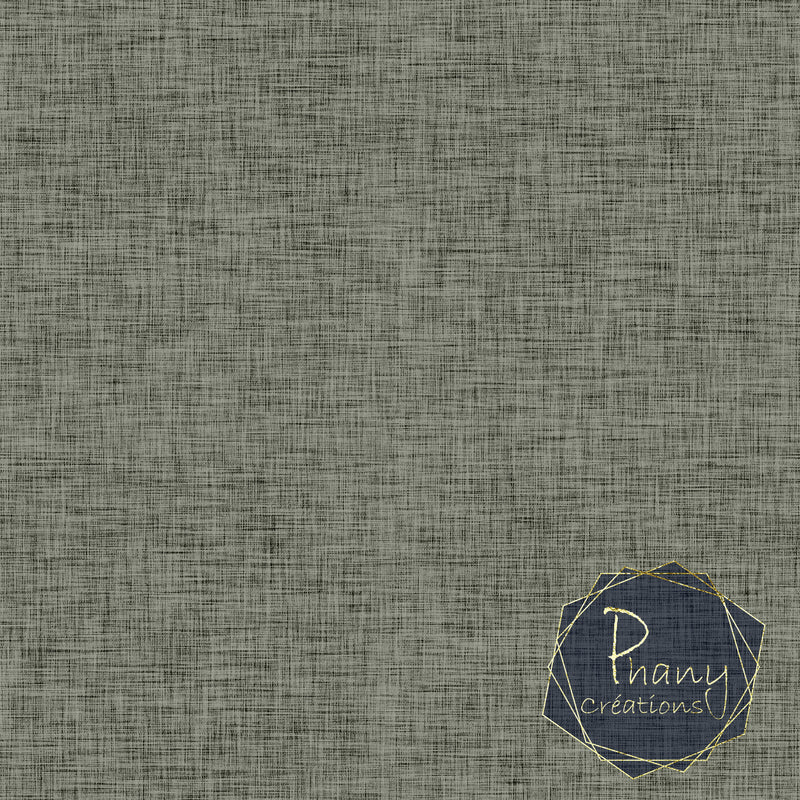 Dernière précommande - Lin petit vert