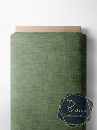 Soft Green Linen
