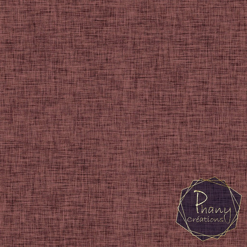 Old pink linen
