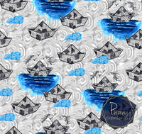 Dernière précommande - Paperboat