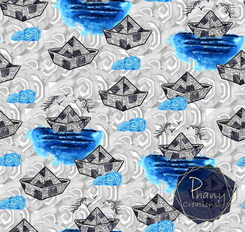 Dernière précommande - Paperboat