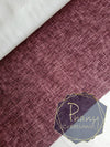 Old pink linen