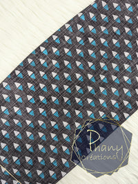 Triangle dos foncé