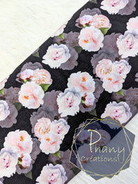 Pivoine gris SMALL