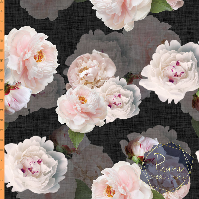 Pivoine Gris BIG