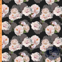 Pivoine gris SMALL